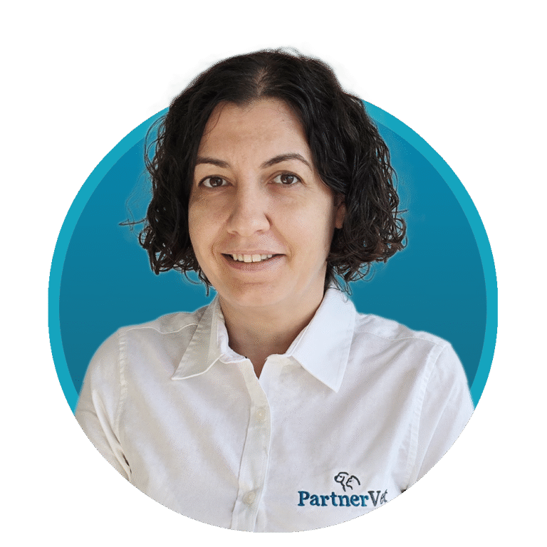 Adelaida CONDREA - PartnerVet