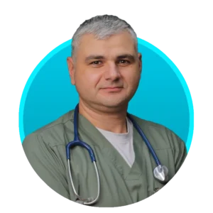Dr. Paul Vilcu MICU