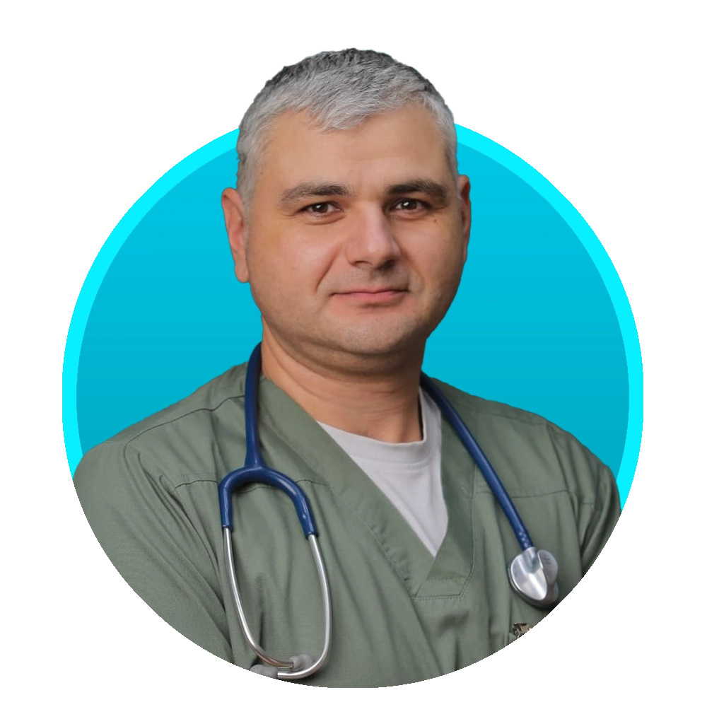 Dr. Paul Vilcu MICU