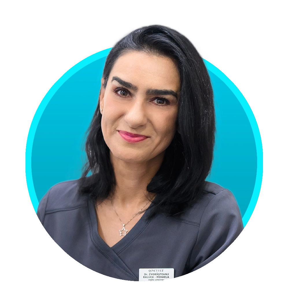 Dr. Raluca Zvorasteanu