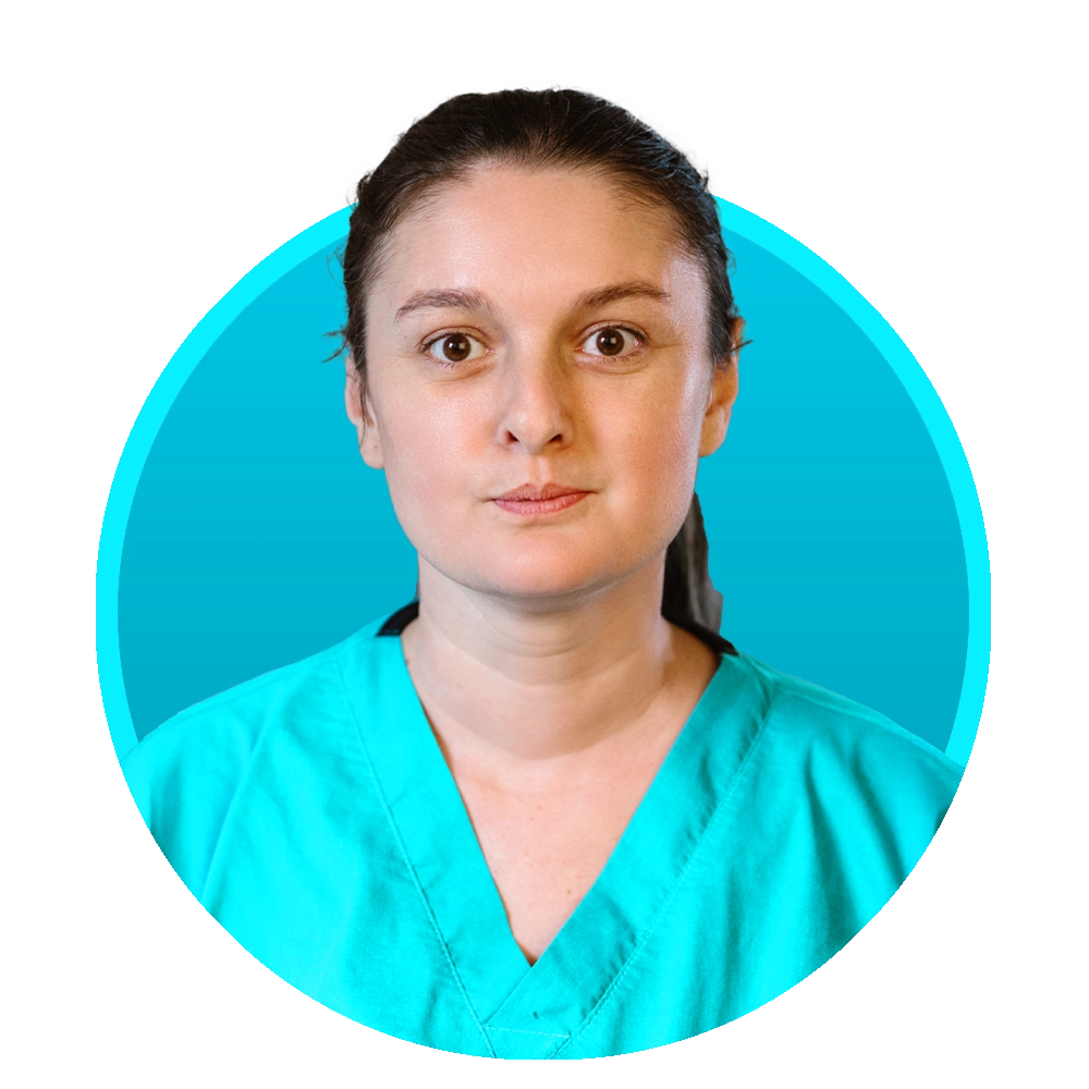 Dr. Cristina Preda