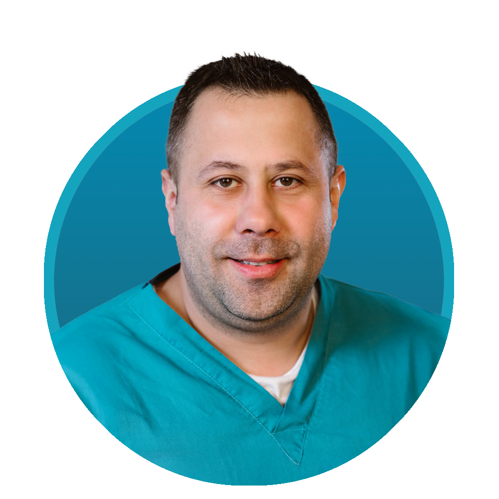 Dr. Radu BENCHEA - PartnerVet