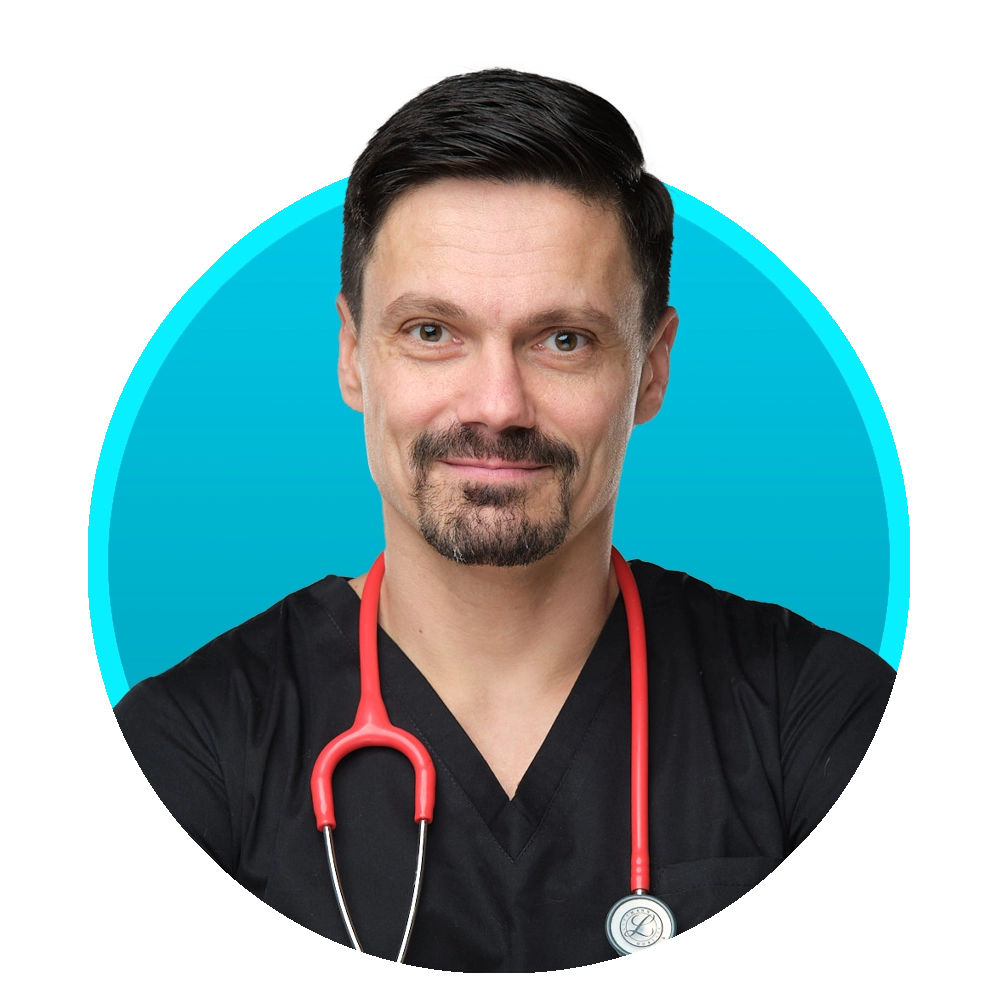 Dr. Adrian Iurcenco