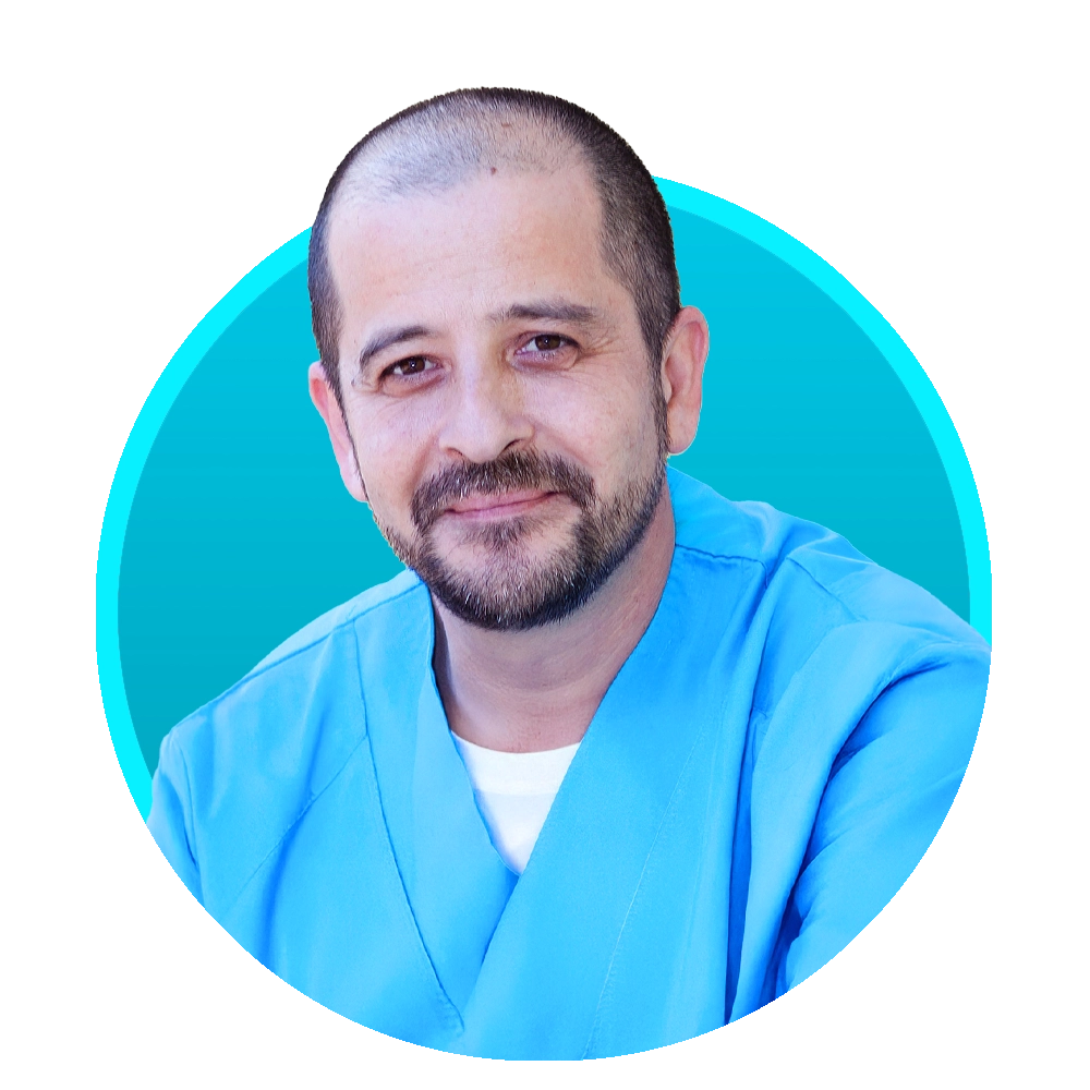 Dr. Andrei Timen