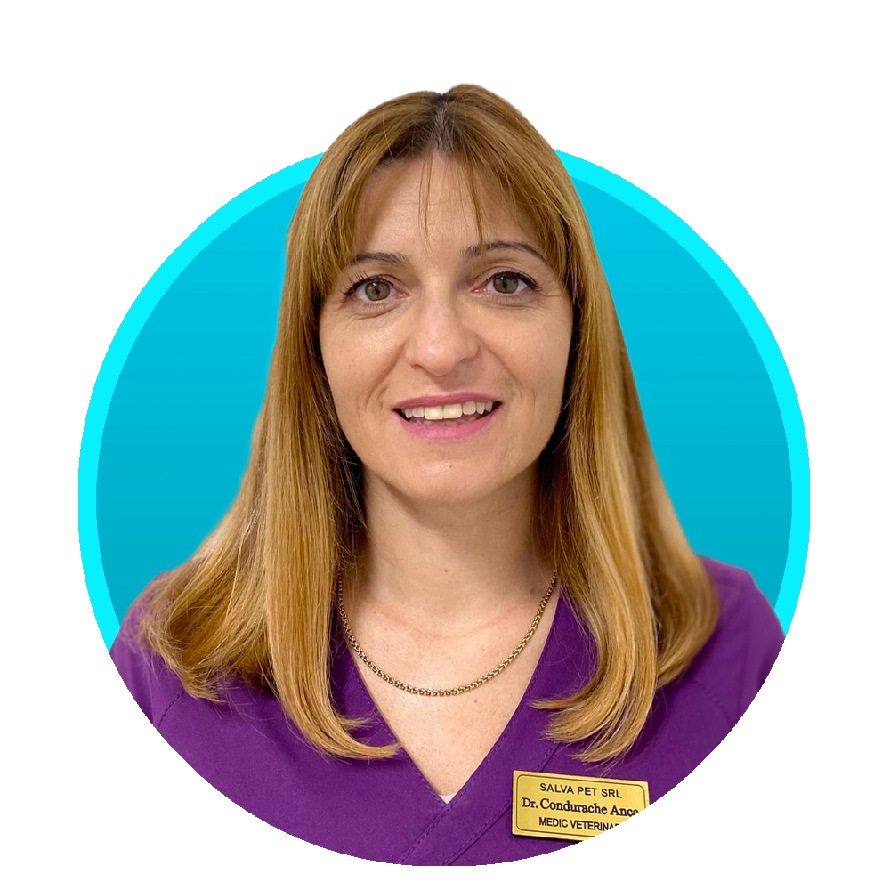 Dr. Anca Condurache