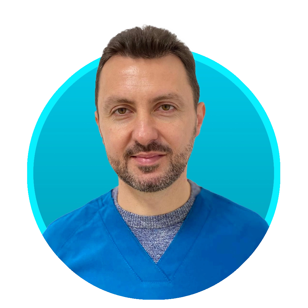 Dr. Vlad Condurache