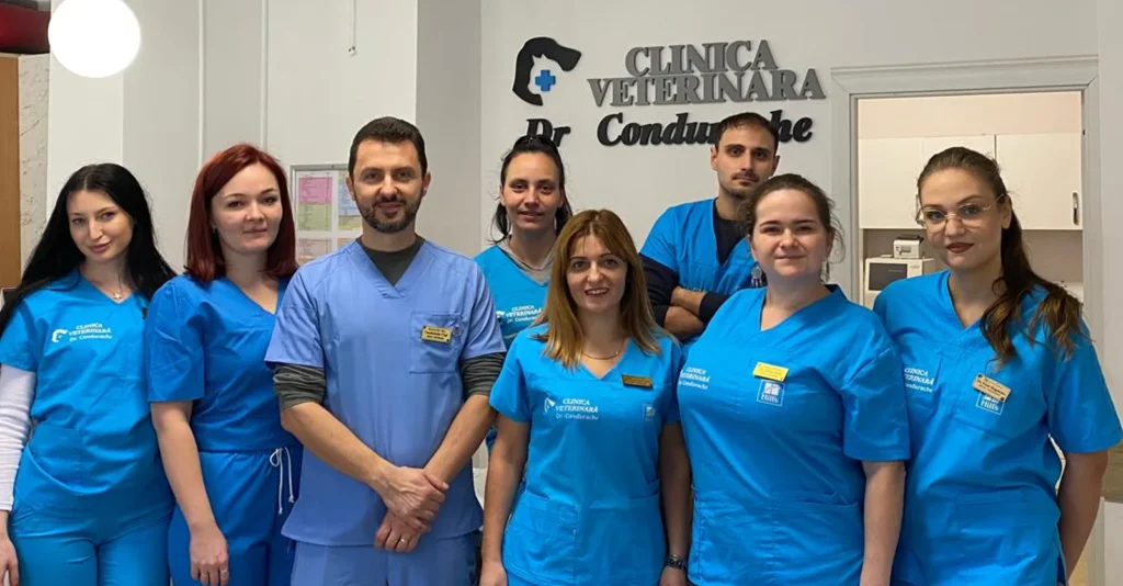 Echipa Dr. Condurache