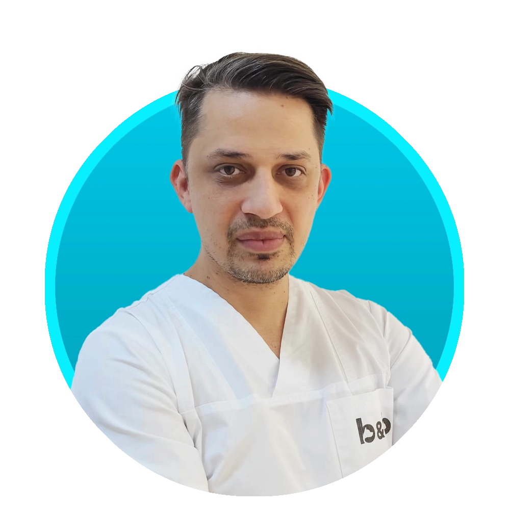 Dr. Lucian Rugina