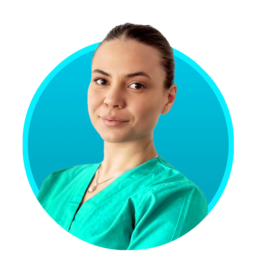 Dr. Andreea Degheluta