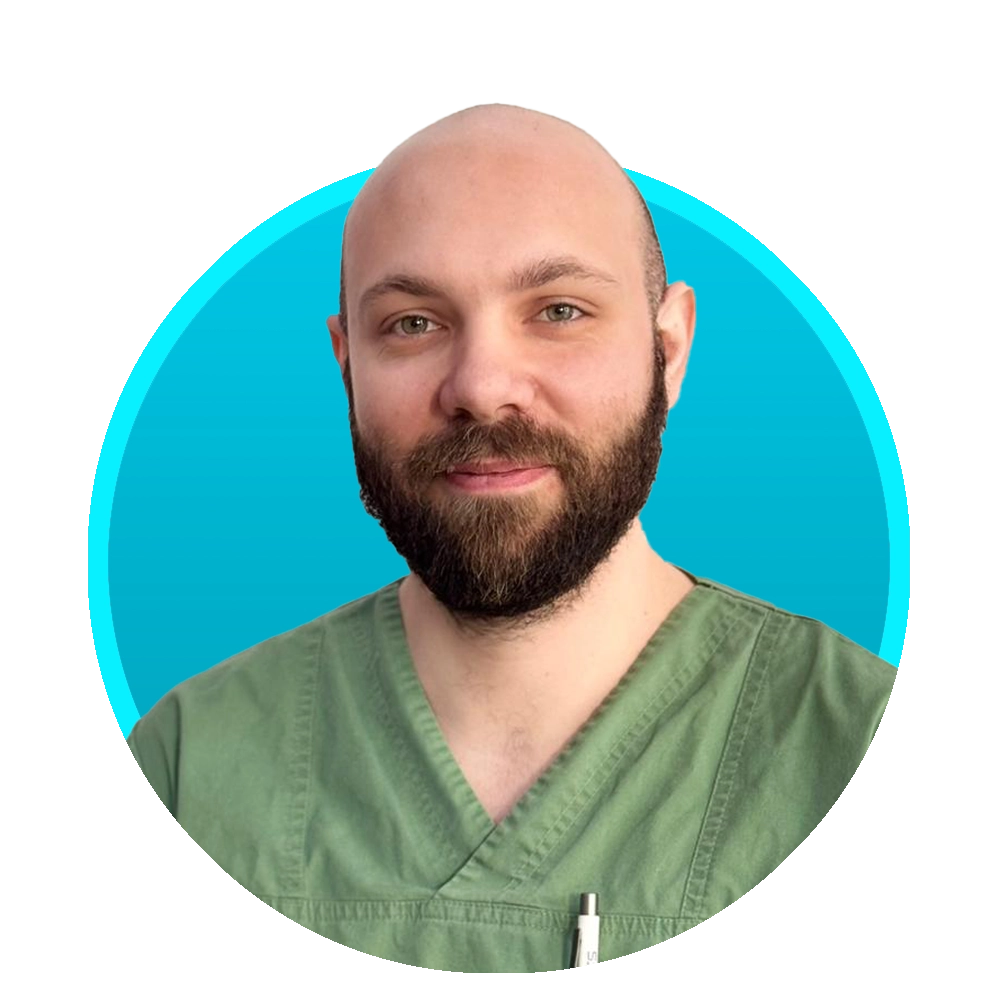 Dr. Cristian Parvu