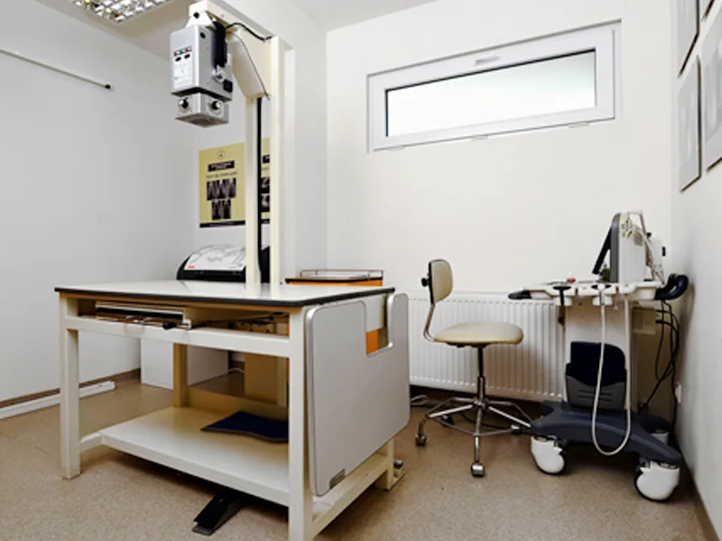Radiologie veterinara la PartnerVet Brasov