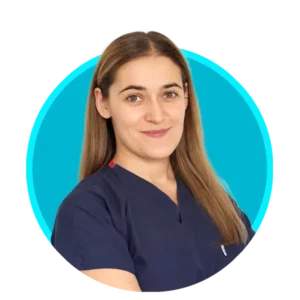 Dr. Andreea Molnar
