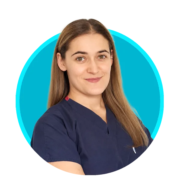Dr. Andreea Molnar